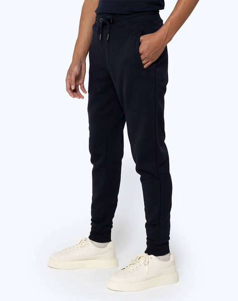 THE BOSTONIANS PANTALONI DE TRENING DIN BUMBAC REGULAR FIT