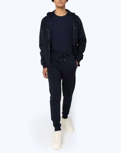 THE BOSTONIANS PANTALONI DE TRENING DIN BUMBAC REGULAR FIT