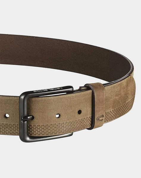 CAMEL ACTIVE Curea din piele