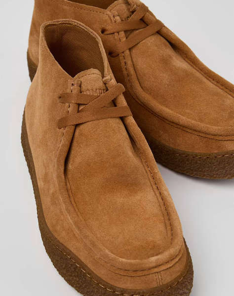 CAMPER Pello Area/Peu Terreno Miel