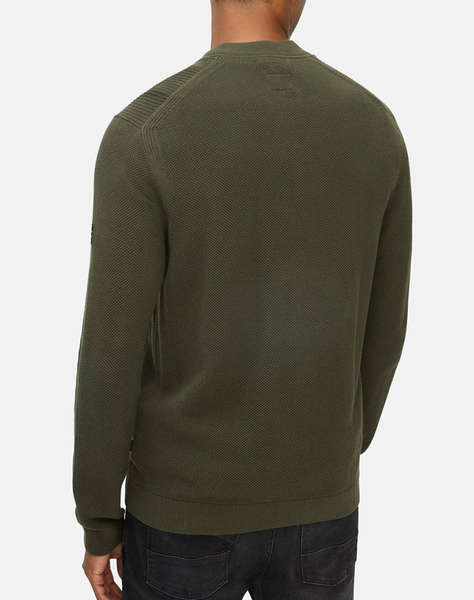 CAMEL ACTIVE Cardigan Tricotat Full Zip