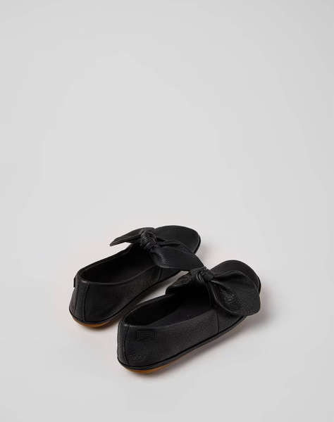 CAMPER Sella Negro/Kito Abeja