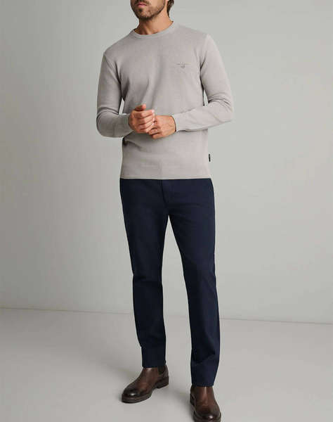 NAVY&GREEN BLUZA TRICOTATA