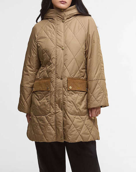 BARBOUR GEACA QUILT