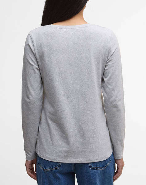 BARBOUR BARBOUR LOSSIE LS T-SHIRT