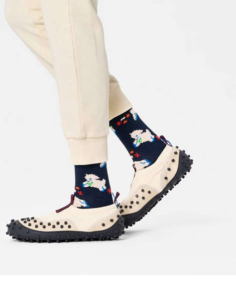 HAPPY SOCKS Lamb Sock