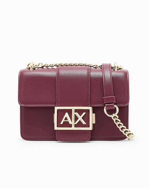 ARMANI EXCHANGE MESSENGER BAG (Dimensiuni: 19 x 5.5 x 13cm.)
