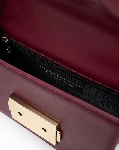 ARMANI EXCHANGE MESSENGER BAG (Dimensiuni: 19 x 5.5 x 13cm.)