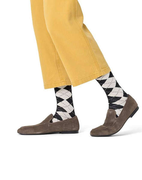 HAPPY SOCKS Argyle Sock