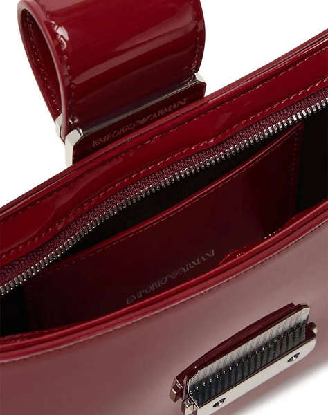 EMPORIO ARMANI SHOULDER BAG (Dimensiuni: 24 x 13 x 4cm.)