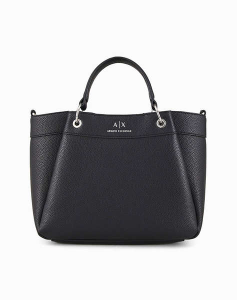 ARMANI EXCHANGE SHOPPING BAG (Dimensiuni: 28 x 12 x 22.5cm.)