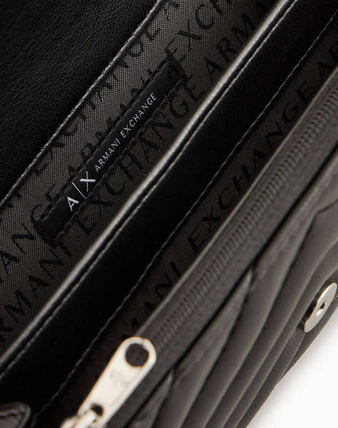 ARMANI EXCHANGE WALLET (Dimensiuni: 20.5 x12.5 x 5cm.)