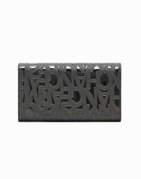 ARMANI EXCHANGE WALLET Dimensiuni: 2.5 x 10.5 x 19cm.)