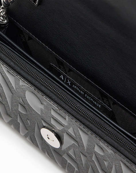 ARMANI EXCHANGE WALLET Dimensiuni: 2.5 x 10.5 x 19cm.)