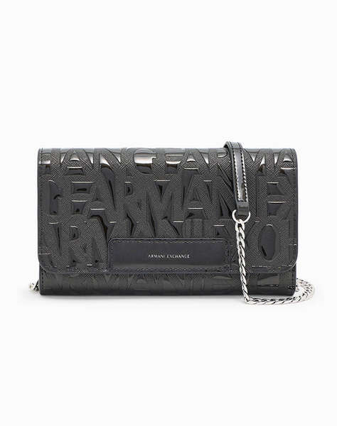 ARMANI EXCHANGE WALLET Dimensiuni: 2.5 x 10.5 x 19cm.)