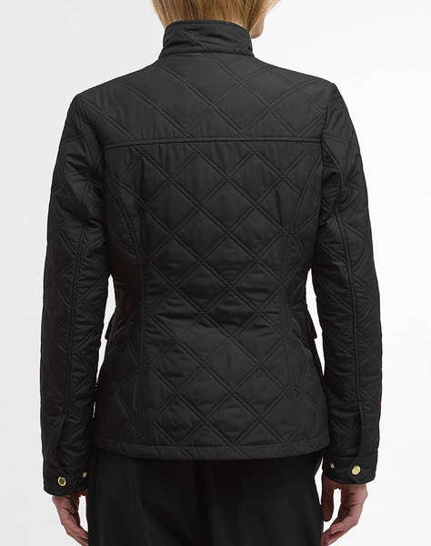 BARBOUR INTERNATIONAL B.INTL HALSEY QUILTED JACKET