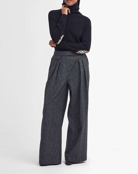 BARBOUR PULOVER TRICOTAT