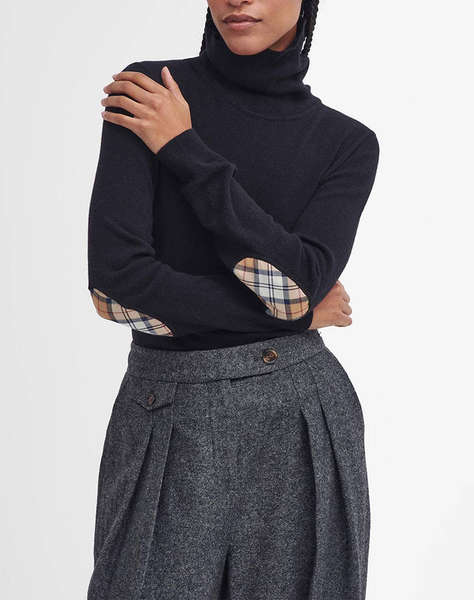 BARBOUR PULOVER TRICOTAT