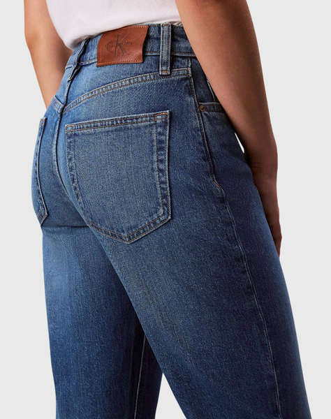 CALVIN KLEIN HGH RS STRGHT INDG C