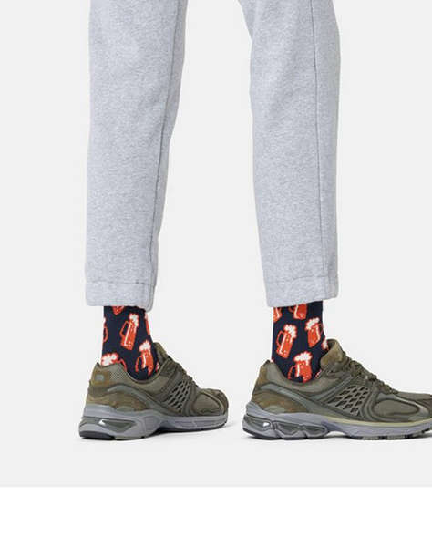 HAPPY SOCKS Beer Sock