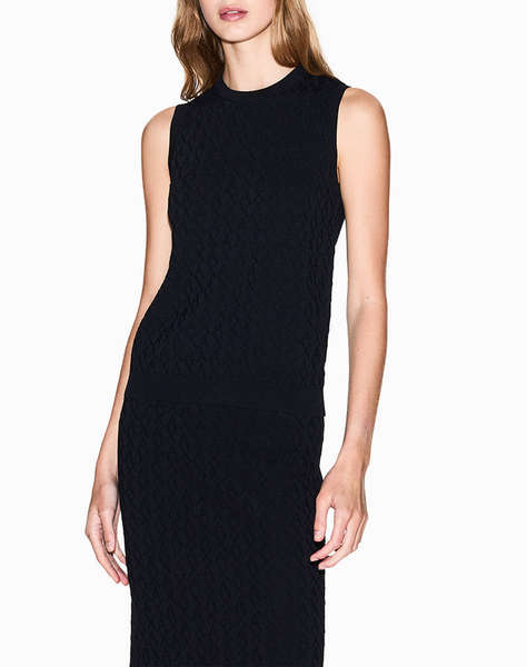 ARMANI EXCHANGE KNIT TOP