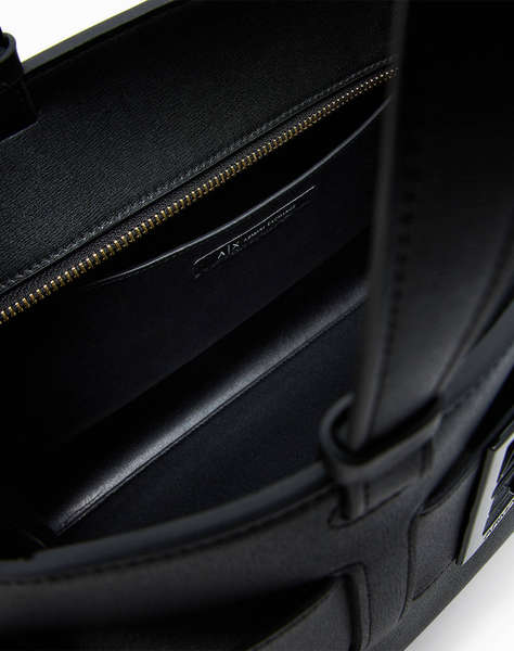 ARMANI EXCHANGE SHOPPING BAG (Dimensiuni: 32 x 15 x 24 cm.)