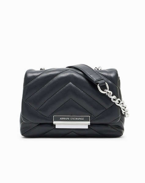 ARMANI EXCHANGE MINI BAG (Dimensiuni: 17.5 x 8 x 12cm.)