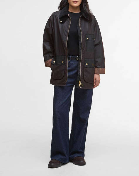 BARBOUR GEACA WAX