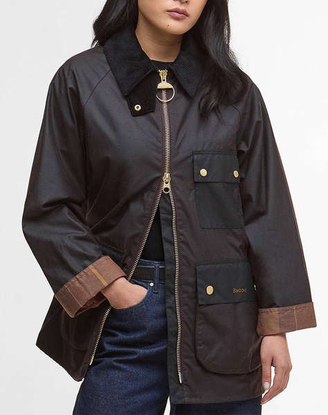 BARBOUR GEACA WAX