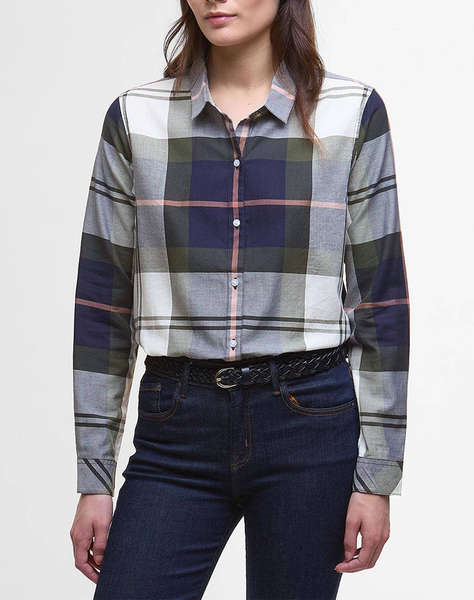 BARBOUR BARBOUR MOORLAND SHIRT