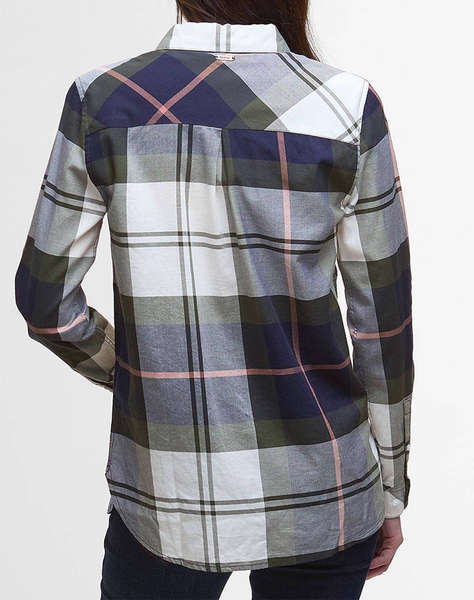 BARBOUR BARBOUR MOORLAND SHIRT