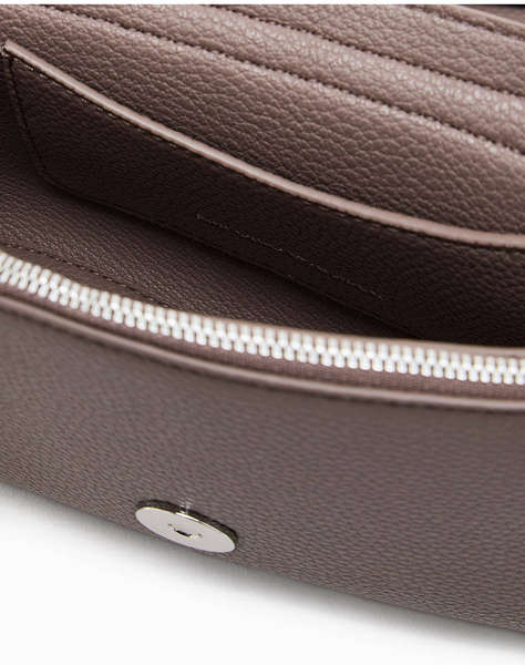 EMPORIO ARMANI MINI BAG (Dimensiuni: 19.5 x 12.5 x 4.5cm.)