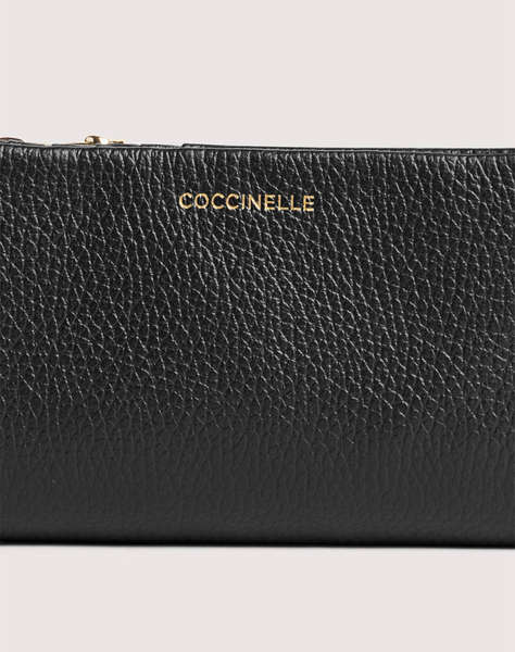 COCCINELLE PORTOFEL (Dimensiuni: 16x10cm.)