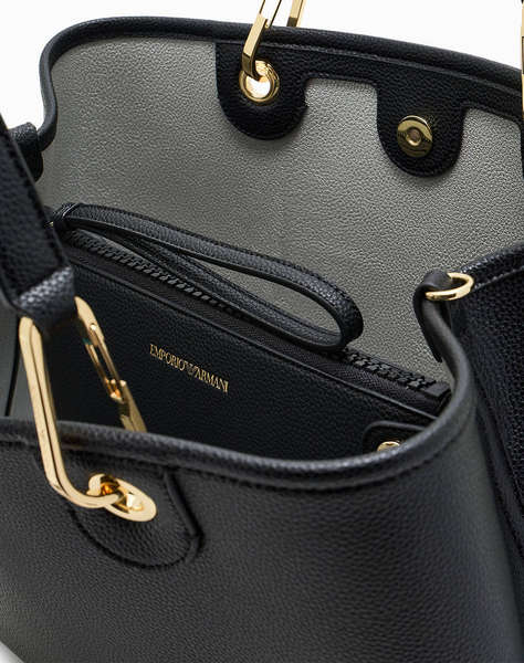 EMPORIO ARMANI SHOPPING BAG (Dimensiuni: 37.5 x 27 x 11.5cm.)