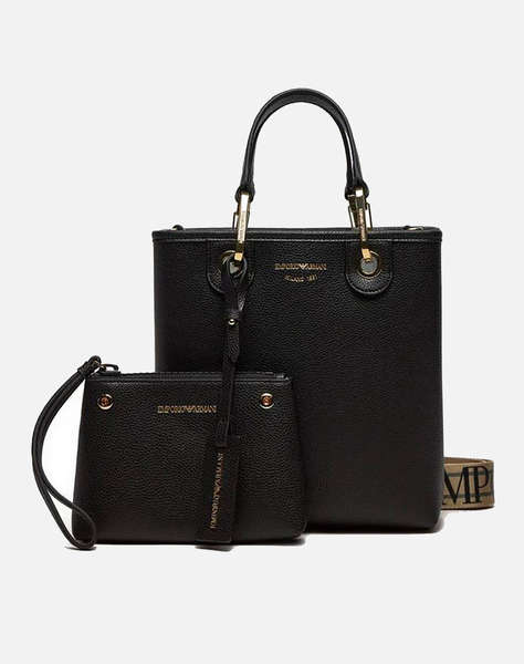 EMPORIO ARMANI SHOPPING BAG (Dimensiuni: 25 x 25cm.)