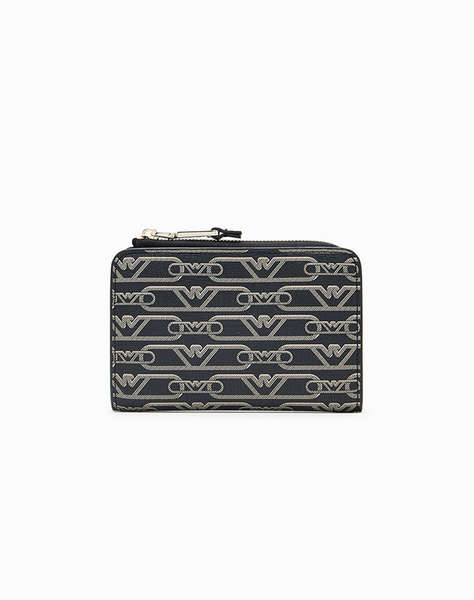 EMPORIO ARMANI WALLET (Dimensiuni: 13 x 9 x 1.5cm.)