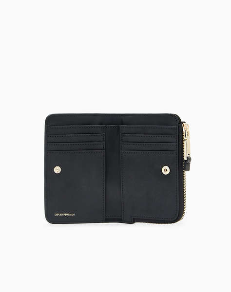 EMPORIO ARMANI WALLET (Dimensiuni: 13 x 9 x 1.5cm.)