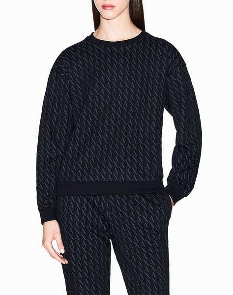 ARMANI EXCHANGE SWEATSHIRT