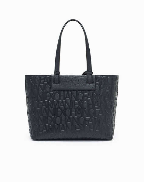 ARMANI EXCHANGE SHOPPING BAG (Dimensiuni: 11,5 x 25,5 x 44 cm.)