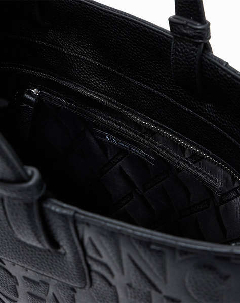 ARMANI EXCHANGE SHOPPING BAG (Dimensiuni: 11,5 x 25,5 x 44 cm.)