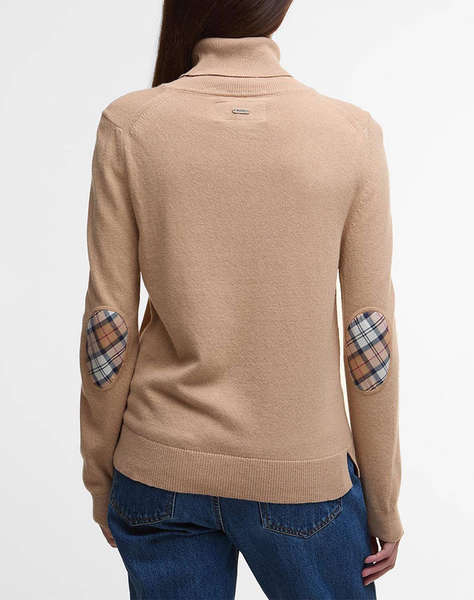 BARBOUR PULOVER TRICOTAT