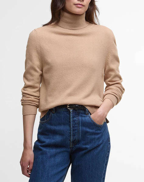 BARBOUR PULOVER TRICOTAT