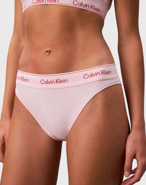 CALVIN KLEIN HIGH LEG TANGA