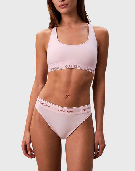 CALVIN KLEIN HIGH LEG TANGA