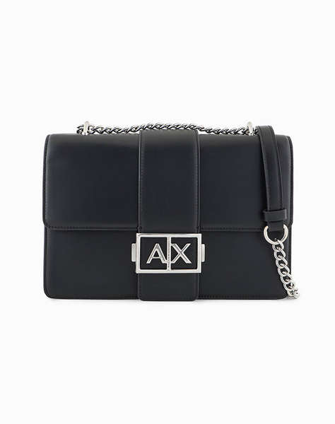 ARMANI EXCHANGE MESSENGER BAG (Dimensiuni: 25 x 6.5 x 16cm.)