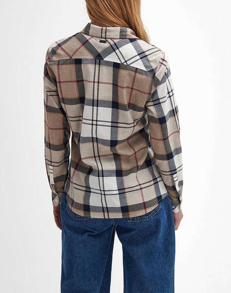BARBOUR BARBOUR BREDON CHECK SHIRT