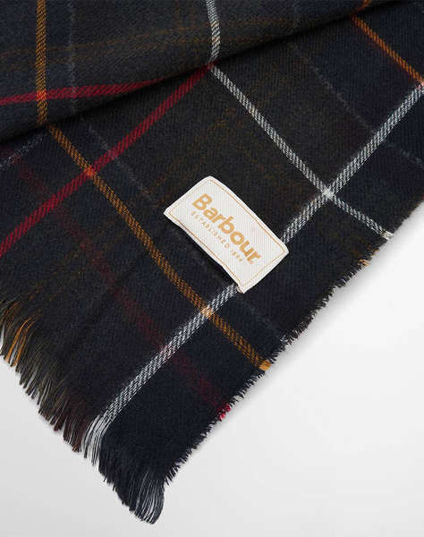 BARBOUR BARBOUR MONTIETH SERAPE