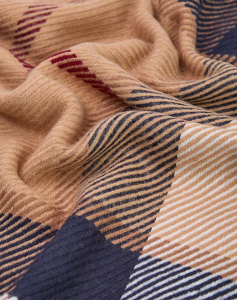 BARBOUR BARBOUR BLAIR TARTAN SCARF