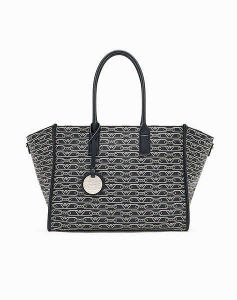 EMPORIO ARMANI SHOPPING BAG (Dimensiuni: 51 x 17 x 27cm.)