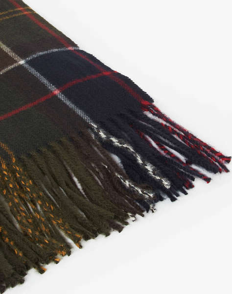 BARBOUR BARBOUR HAILES TARTAN SCARF